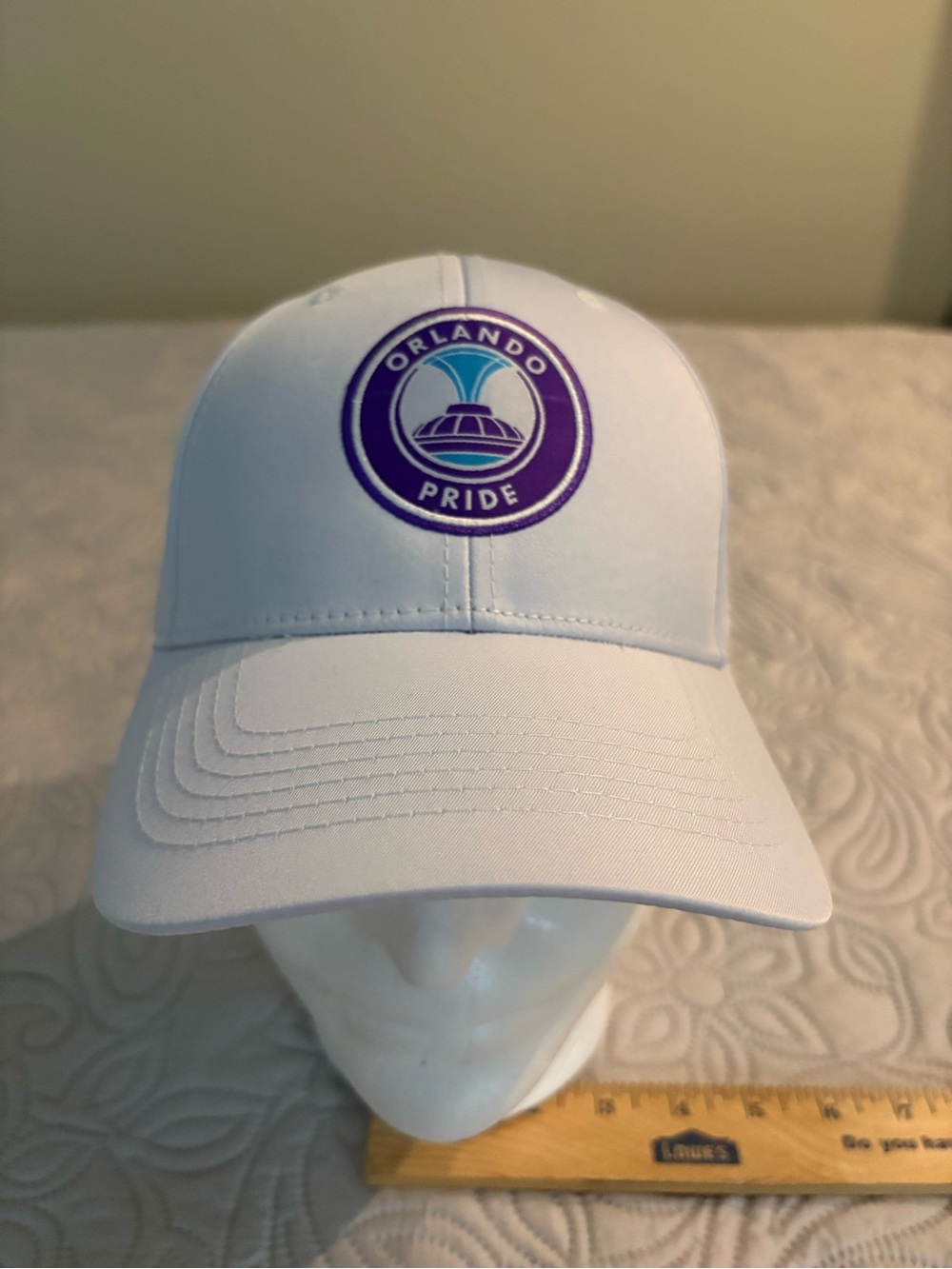 Orlando Pride National Women’s Soccer League Team Cap
